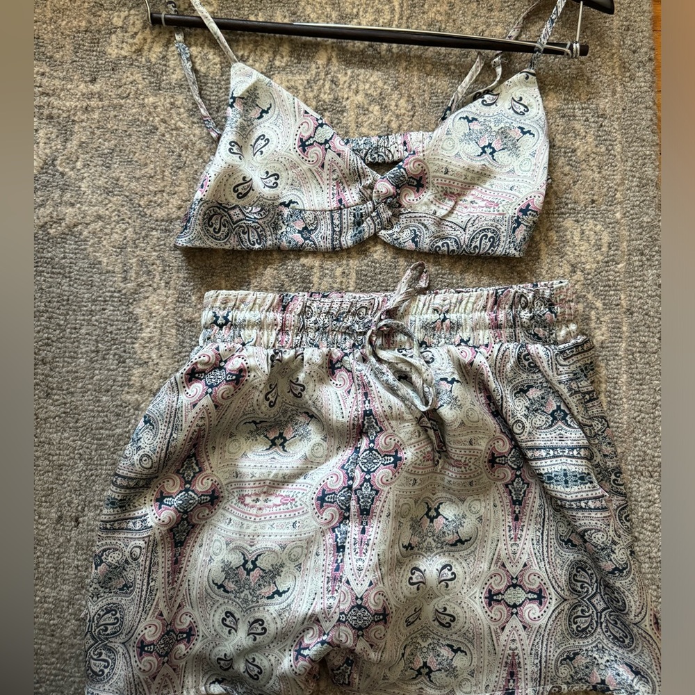 ACOA Paisley Set